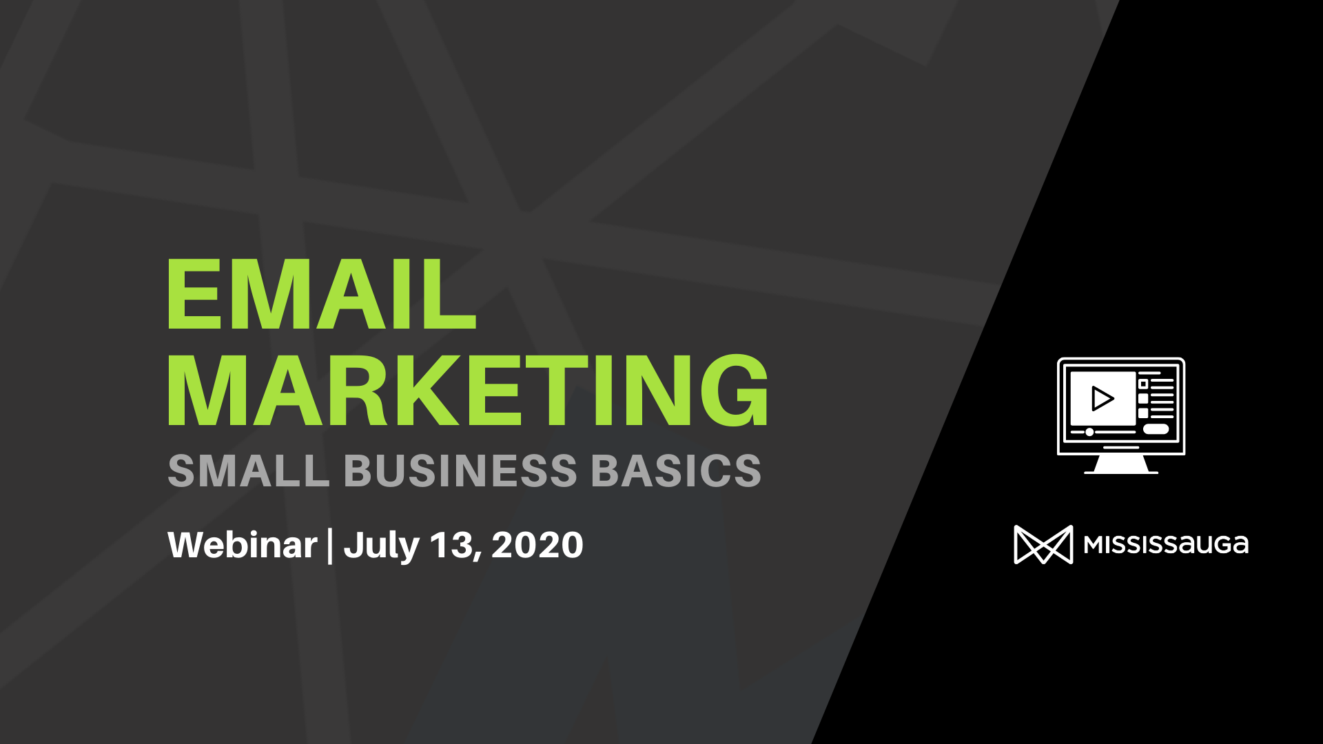 You are currently viewing Email Marketing 101 – Webinar, Jul 13
