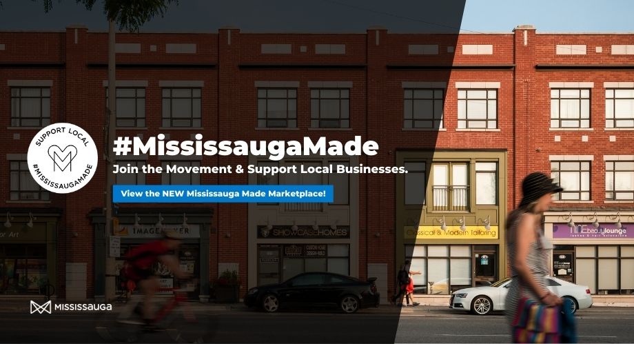 You are currently viewing Mississauga launches #MississaugaMade, a support local campaign.