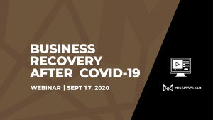 Read more about the article Business Recovery after COVD-19 – Webinar, Sept 17