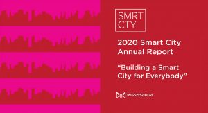 Read more about the article 2020 Smart City Annual Report for the City of Mississauga