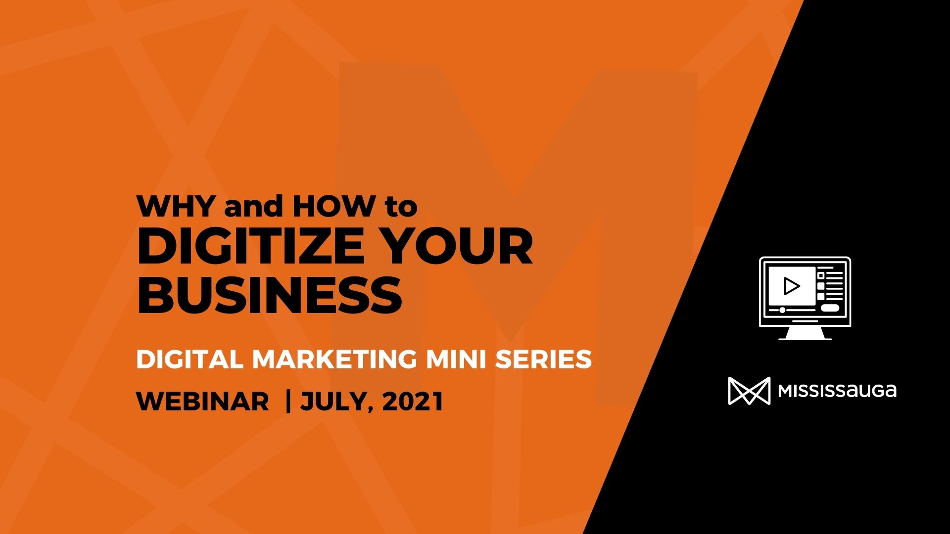 You are currently viewing Why and How to Digitize your Business – Webinar, Jul 15