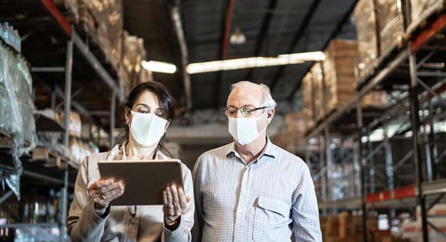 60,000 visits into the pandemic: what workplace inspectors are finding
