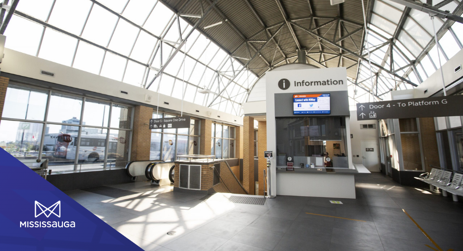 You are currently viewing Mississauga Unveils Upgraded Downtown Mississauga Transit Terminal