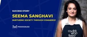 Nurturing Society through Commerce: Seema Sanghavi, Founder, Cooks Who Feed