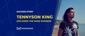 Exploring the Music Business with Tennyson King