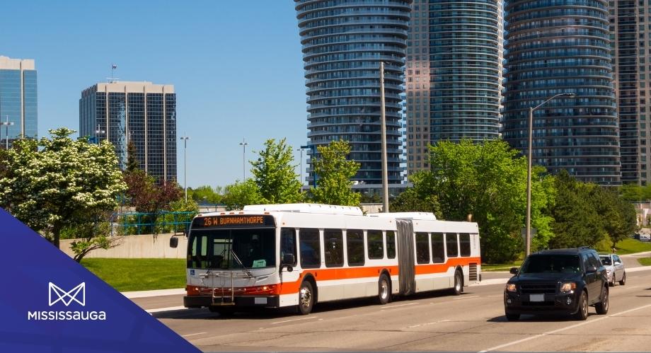 Mississauga Receives Transit Infrastructure Funding From Federal and Provincial Governments