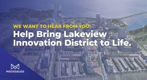 Read more about the article We Want To Hear From You! Help Bring Lakeview Innovation District to Life