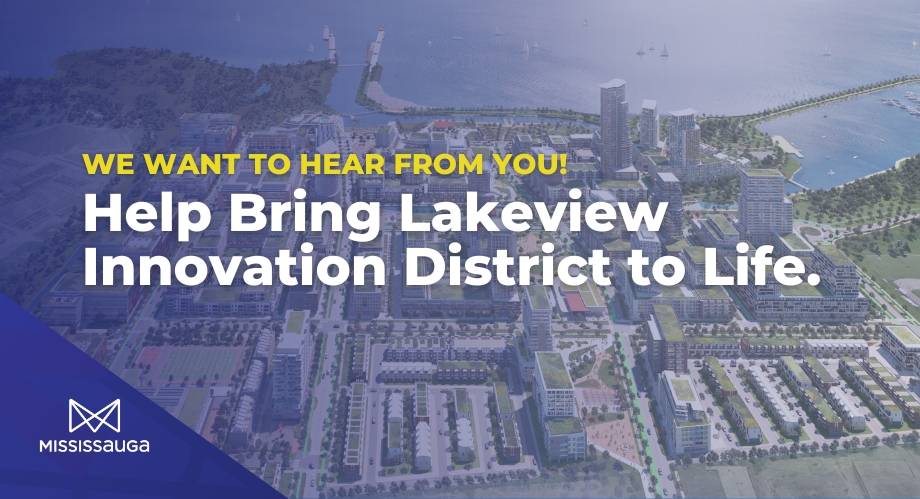 You are currently viewing We Want To Hear From You! Help Bring Lakeview Innovation District to Life